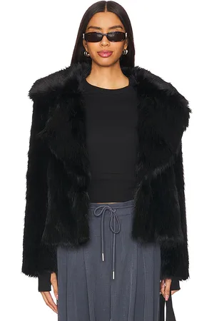 SAM. Josie 23 Faux Fur Jacket in . - size L (also in M, S, XS)