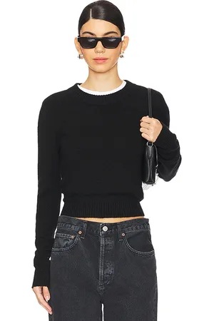 Show Me Your Mumu Tuck In Sweater in Black. - size XL (also in XXL)