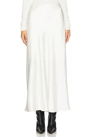 Steve Madden Jeannie Skirt in White. - size S (also in XL)