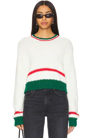 Show Me Your Mumu Only One Sweater in White. - size L (also in M, S, XL, XS, XXL)