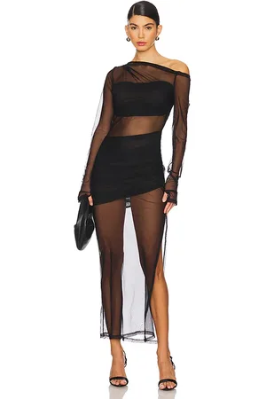 SNDYS Reine Maxi Dress in . - size L (also in S, XS, XXS)