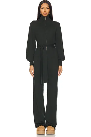 We Norwegians Geilo Jumpsuit in Dark Green. - size L (also in M, S)