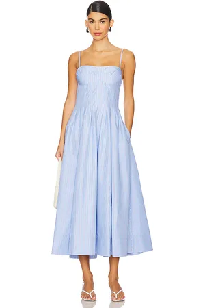 Simkhai Kittiya Dress in Baby Blue. - size 0 (also in 00, 10, 8)