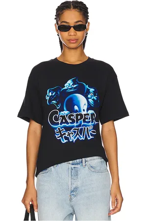 SIXTHREESEVEN Casper Ghost Kanji Tee in . - size L (also in S, XS)