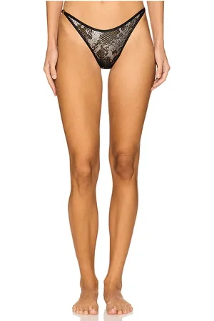 Diesel X Savage X Fenty Fishnet String in . - size L (also in M, XL, XS)