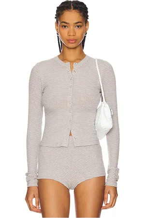 Lovers And Friends Sofia Cardigan in Grey. - size L (also in M, XXS)