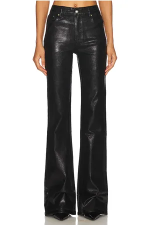 Retrofete Yara Pant in Black. - size 26 (also in 28)