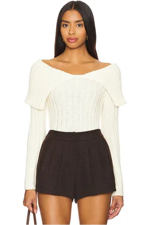 Tularosa X Emily Gemma Letina Sweater in . - size L (also in M, S, XL, XS, XXS)