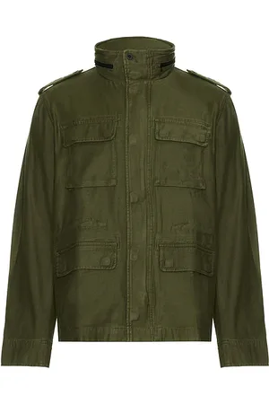OUTERKNOWN Journey Jacket in Green. - size L (also in S)