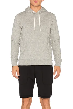 Reigning Champ Core Pullover Hoodie in Grey. - size M (also in S, XL)