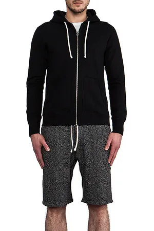 Reigning Champ Core Full-Zip Hoodie in . - size L (also in M, S, XL)
