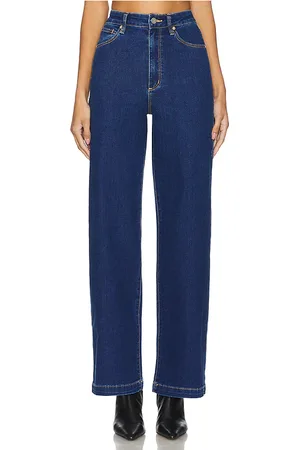 ABrand 94 High & Wide in Denim-Medium. - size 24 (also in 34)