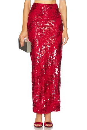 Michael Costello X REVOLVE Marlene Skirt in . - size L (also in M, S, XS, XXS)