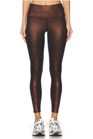 Beach Riot Tayler Legging in Brown. - size S (also in XL)