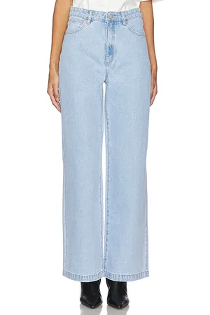 ABrand 94 Wide in Denim-Light. - size 25 (also in 26, 27, 29)