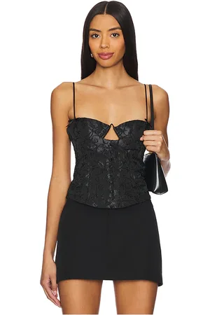 MAJORELLE Ro Bustier Top in . - size L (also in M, S, XL, XS, XXS)