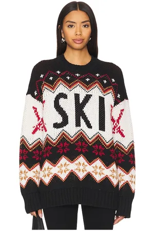 Show Me Your Mumu Ski In Sweater in Multi. - size L (also in M, S, XS)