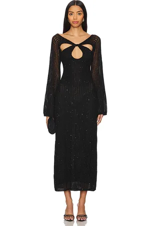 Runaway The Label Irina Midi Dress in . - size M (also in S)