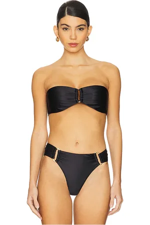 PQ Detail Bandeau Bikini Top in . - size L (also in M, S)