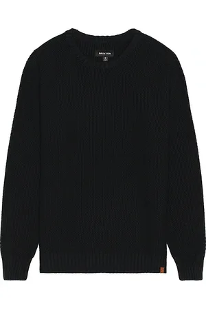 Brixton Jacques Waffle Knit Sweater in . - size S (also in XL/1X)