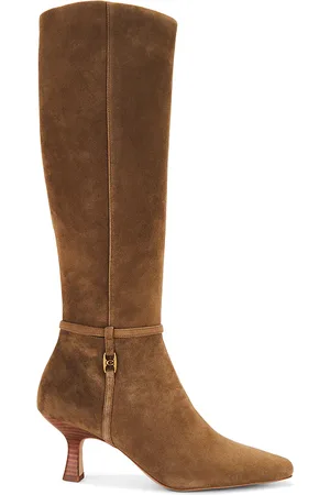 Coach Raquel Boot in Brown. - size 6.5 (also in 8)