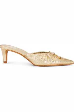 Dolce Vita Kairi Mid Mule in Metallic . - size 10 (also in 6.5, 8, 8.5, 9, 9.5)