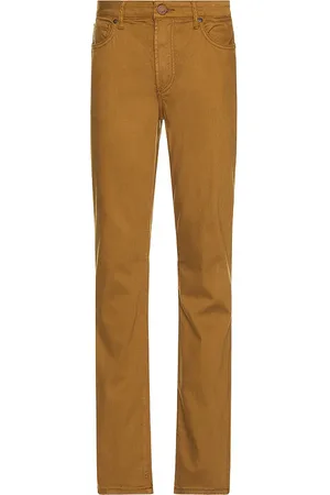 Monfrere Brando Pants in Brown. - size 29 (also in 30, 32, 34, 36)
