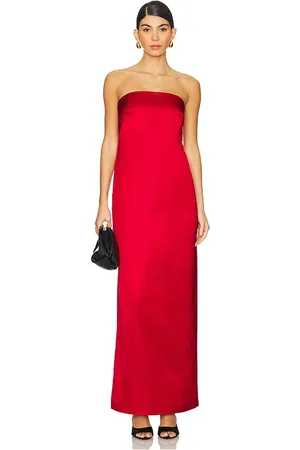 A.L.C. Ani Gown in Red. - size 0 (also in 10, 2, 4, 6)