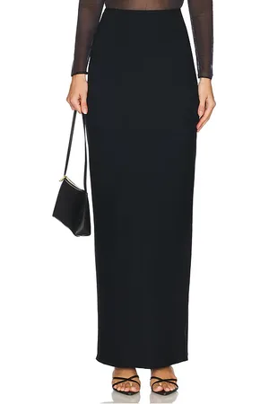 Commando Butter Luxe Maxi Column Skirt in . - size M (also in S, XS)