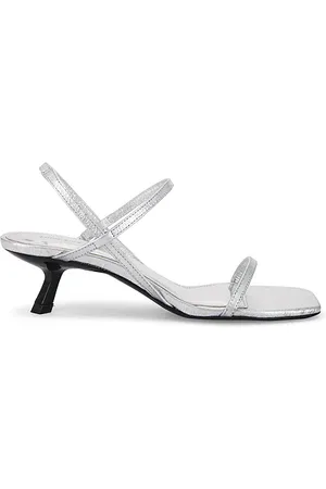 ANINE BING Hilda Sandals in Metallic . - size 37 (also in 39, 41)