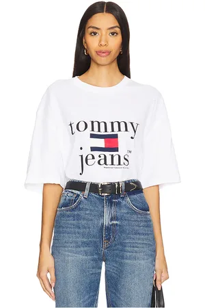 Tommy Hilfiger Oversized Twist Tee in . - size L (also in M)