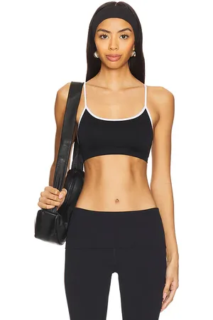 Splits59 Loren Seamless Bra in Black. - size M/L (also in XS/S)