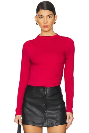 Rails X REVOLVE Joelle Scarlet Top in . - size L (also in M, S, XL, XS)