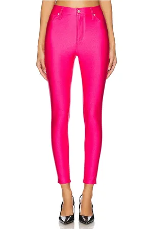 GOOD AMERICAN Compression Shine Good Waist in Fuchsia. - size 18 (also in 20, 22, 24)