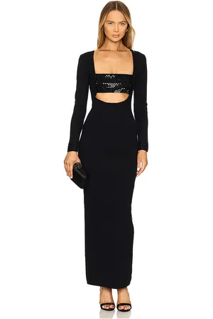 Retrofete Raelle Embellished Knit Dress in . - size M (also in S, XL)