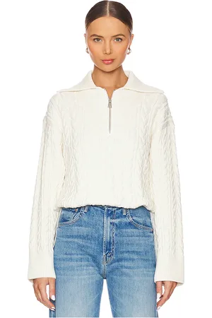 Simkhai Lourdes Long Sleeve Pullover in . - size L (also in M, S, XL, XS)