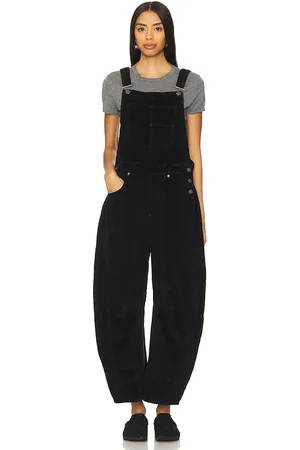 Free People X We The Free Good Luck Cord Overall in . - size S (also in XS)