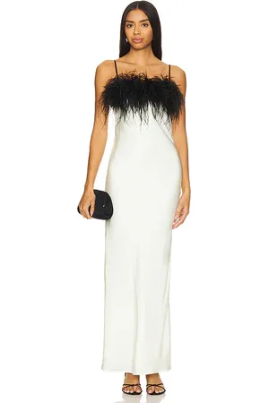 Delfi Lady Dress in Ivory. - size S (also in XS)