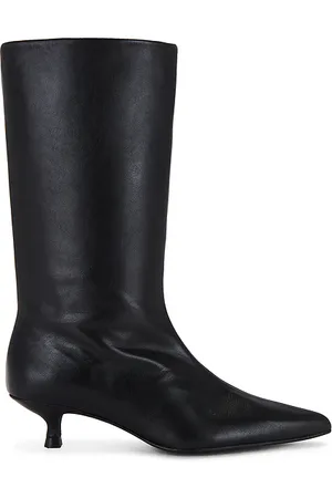 Flattered Nour Boots in Black. - size 36 (also in 37, 38, 39, 40)