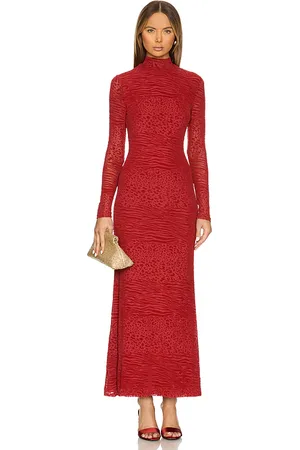 Runaway The Label Reya Maxi Dress in . - size L (also in M, S, XL, XS)