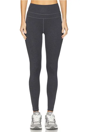 Varley Always Warm Base Layer Legging in Charcoal. - size M (also in S, XS)
