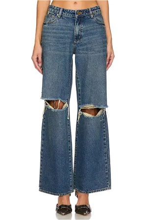 ABrand 99 Baggy in Denim-Dark. - size 25 (also in 26)