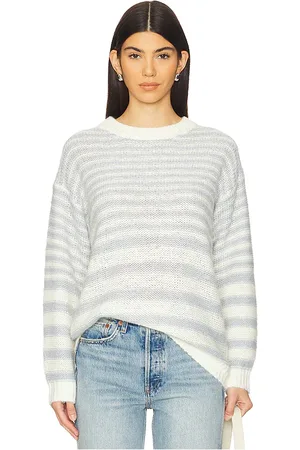 Sanctuary Fuzzy Tunic in Ivory. - size L (also in M, S, XL, XS, XXL, XXS)