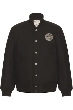 Sendero Provisions La Tierra Work Jacket in Black. - size L (also in M, S, XL/1X)