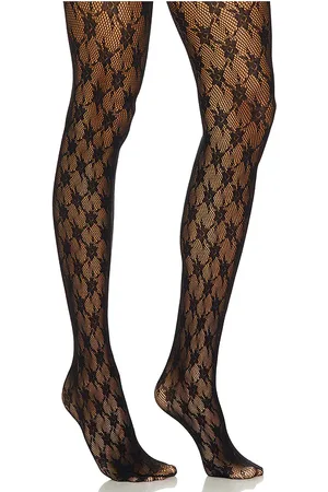 Wolford Rose Tights in . - size L (also in M, S, XS)
