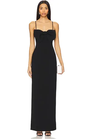 MAJORELLE Hampton Gown in offers Deep Garnet XS