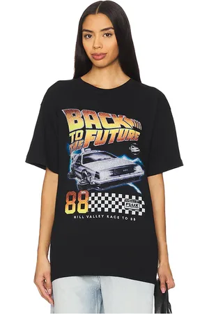 SIXTHREESEVEN Back To The Future Race To 88 Tee in . - size L (also in M, S, XS)