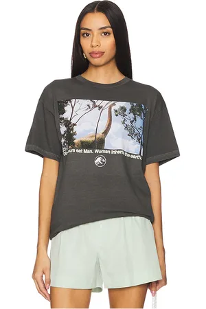 SIXTHREESEVEN Jurassic Park Inherit Tee in . - size L (also in M, XL/1X, XS)