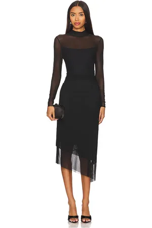 Steve Madden Blare Dress in Black. - size M (also in S)