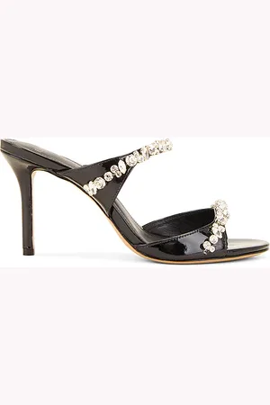 ALEXANDRE BIRMAN Gianna Crystal Mule 85 in . - size 36 (also in 38)